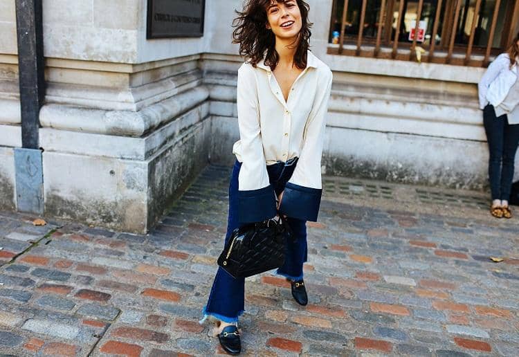 Intip Dulu Nih! Tren Denim Spring 2016 yang Menyajikan Seleksi Modern!