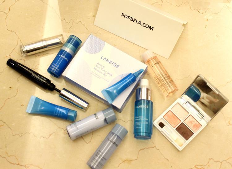 Yuk Intip Keseruan Tim Popbela dalam Makeup Class Bersama Laneige