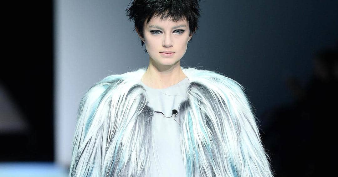 Aksi Kemanusiaan Brand Armani Peduli dan Cinta Binatang