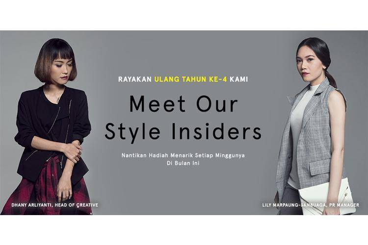 Nikmati Keseruan yang Berlimpah 4 Tahun Suksesnya ZALORA