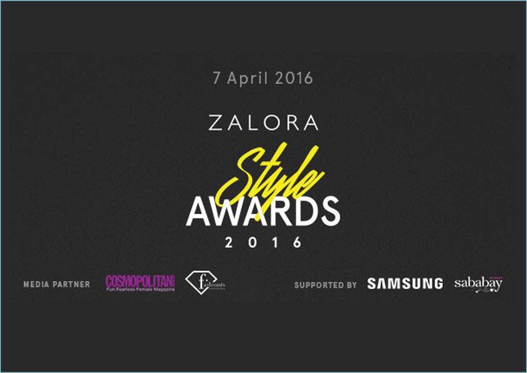 Intip Para Fashionista yang Terpilih dalam ZALORA Style Awards