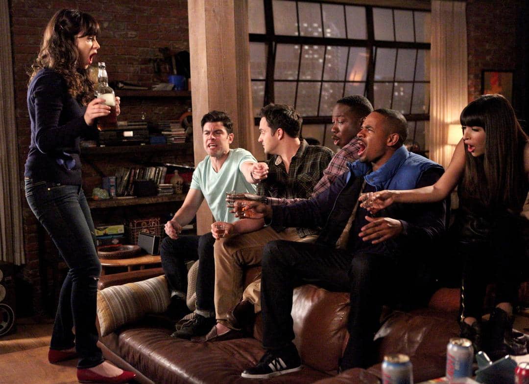 newgirl.wikia.com