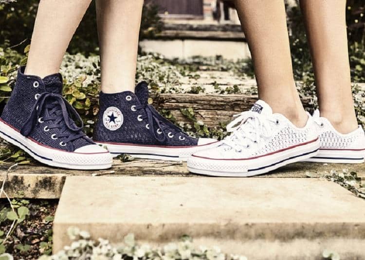 Inovasi Terbaru Converse Lewat Koleksi Chuck Taylor All Star Crochet