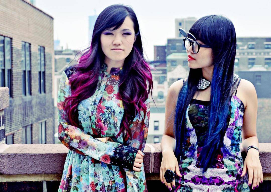 Rachel et Nicole Si Kakak Adik Super Blogger yang Kompak Mencapai Mimpi ke New York