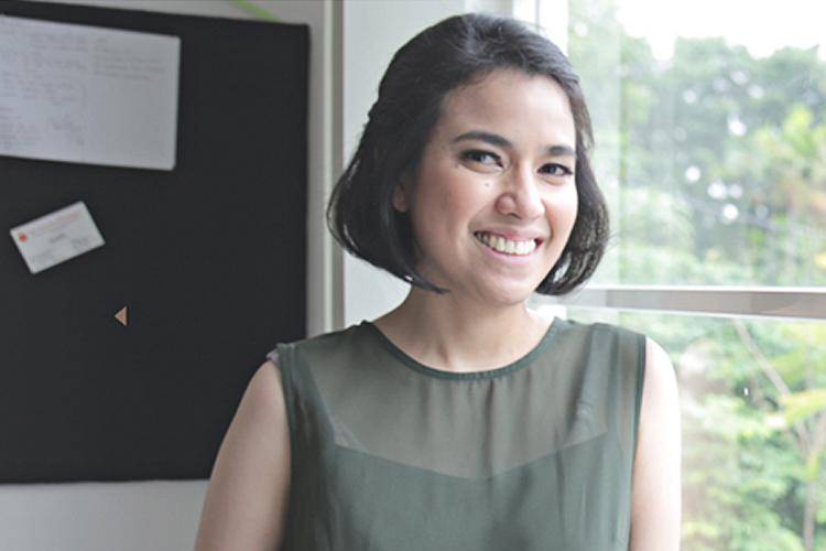 Cita Nangin, Membawa Kehangatan dan Inspirasi dengan Tangan dan Hati yang Kreatif
