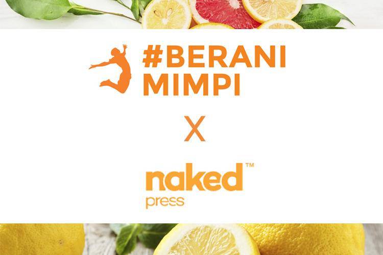 #BERANIMIMPI dan Ikuti Tantangan 3 Hari #CHARITYCLEANSE untuk Sumba Barat Daya yang Sejahtera