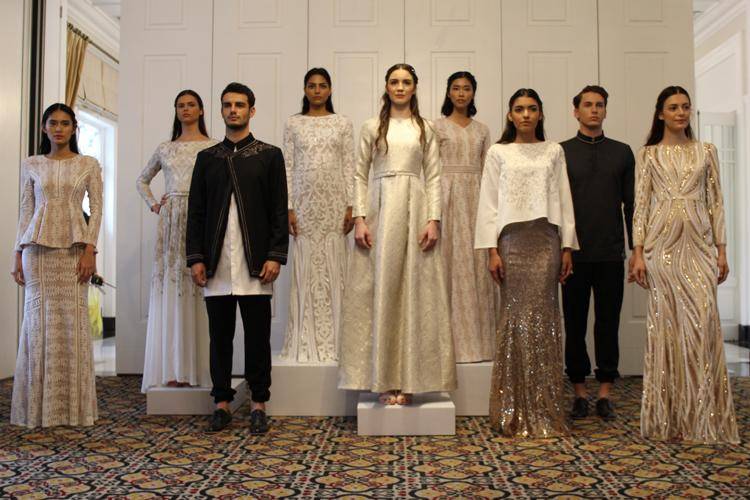 ZALORA Gelar Fashion Show ZALIA dengan Mengusung  Tema Raya Soirée