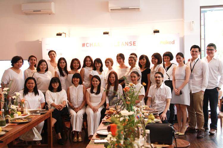 Serunya Tantangan Juice Cleansing Sambil Menggalang Bantuan bagi Sumba Barat Daya Bareng NAKED Press dan Wahana Visi