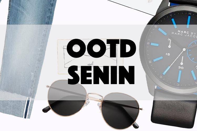 Tampil Keren dengan Boyfriend Denim di Hari Senin? Why Not!