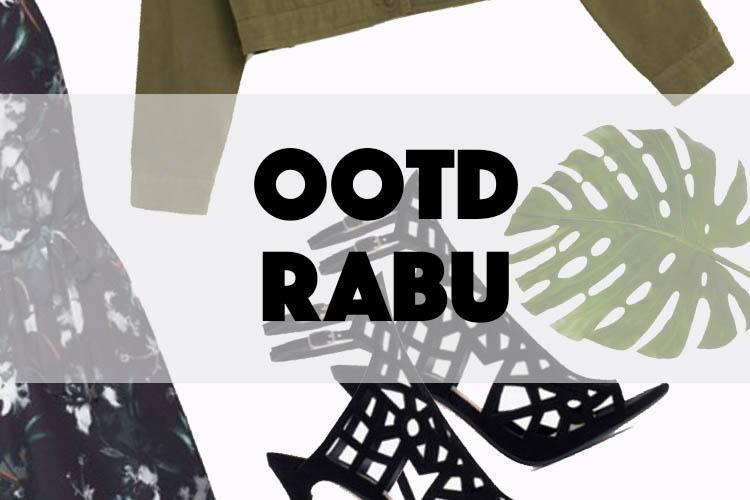 Tampil Chic dengan Nuansa Military Green di Hari Rabu