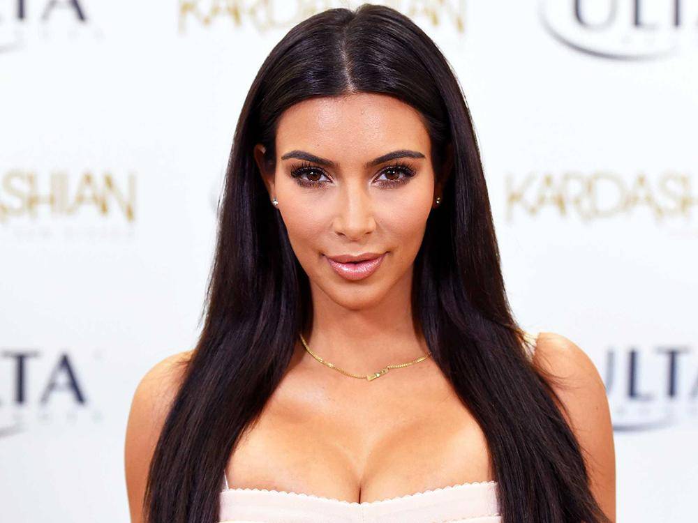 Bela Suami, Kim Kardashian Serang Taylor Swift Lewat Video SnapChat