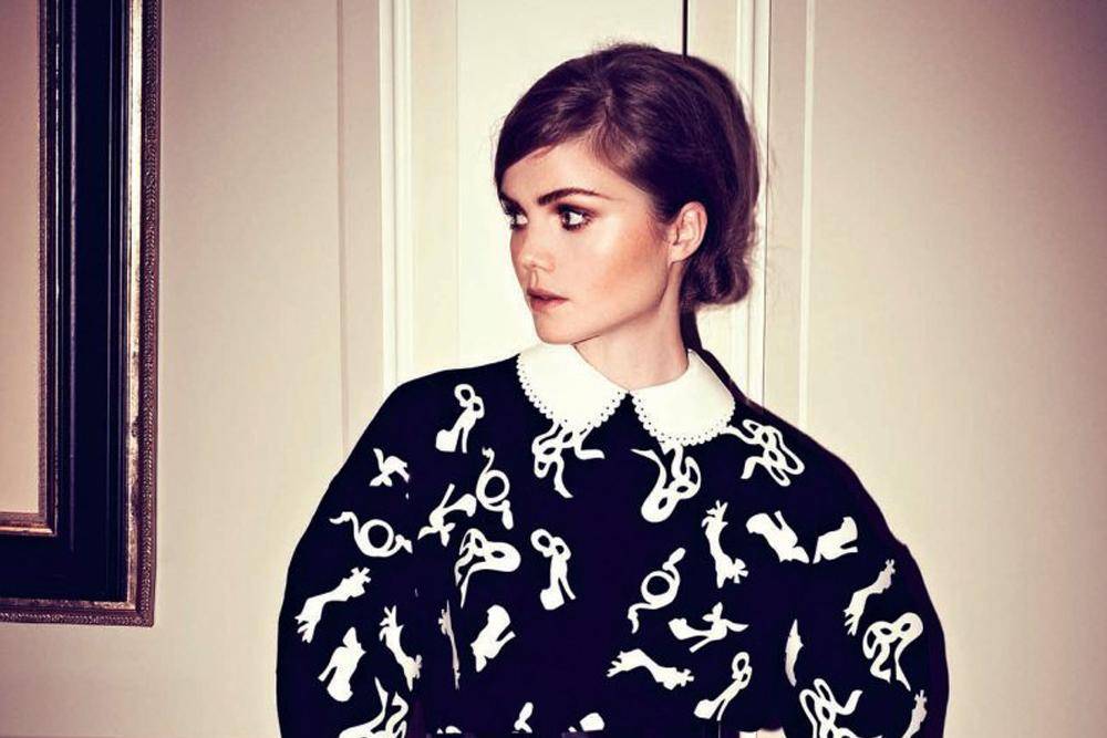 Cara Membuat Peter Pan Collar Yang Super Fashionable