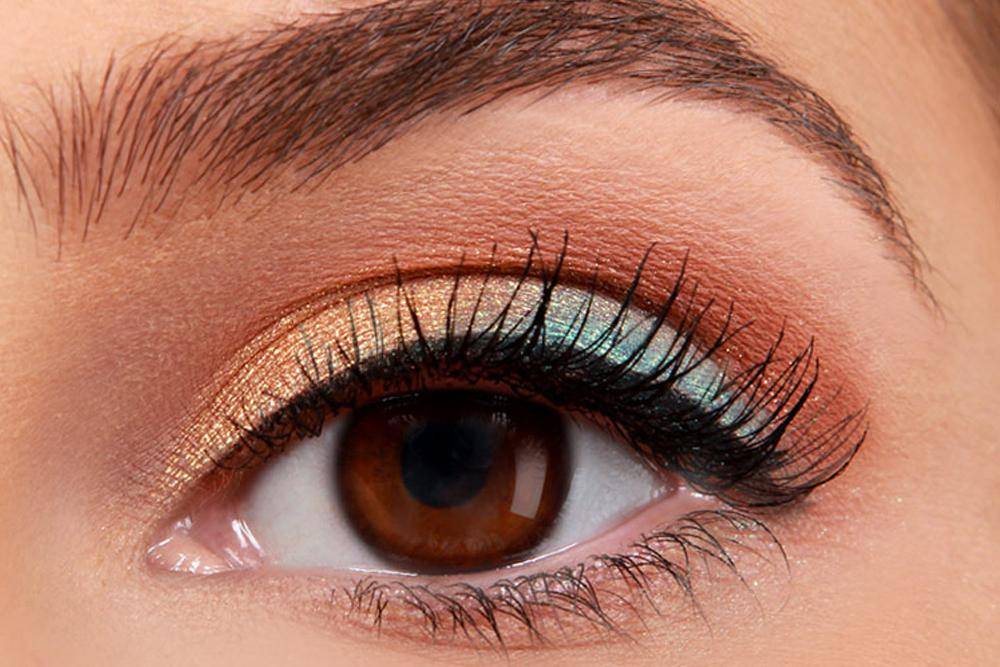 Tutorial Simple Membuat Mermaid Eyeshadow Makeup Ala Popbela