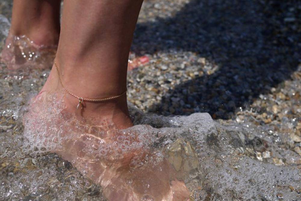 DIY Anklet  Mudah Dan Simple. Coba Yuk, Bela!