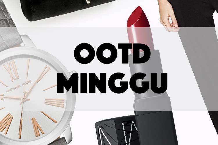 Tampil Super Chic dengan Mix and Match Statement Jacket di Hari Minggu