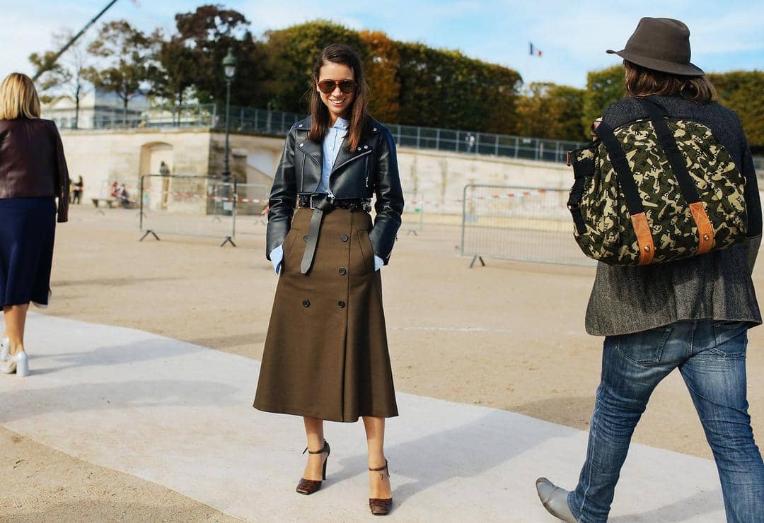 Inilah 7 Tren Busana Street Style Yang Paling Menonjol Di New York Fashion Week