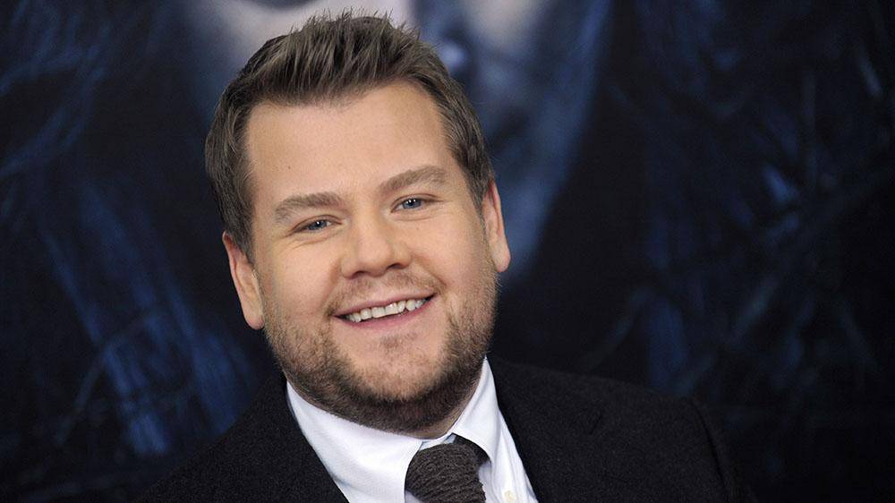 Kocak! James Corden Rela Berdandan Jadi Spice Girls Dan Pharrell Williams di Iklan Apple Music