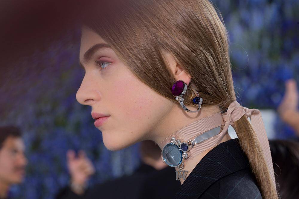 Intip Trend Aksesoris Fashion Pearl Jewelry Super Chic  Rekomendasi  Popbela