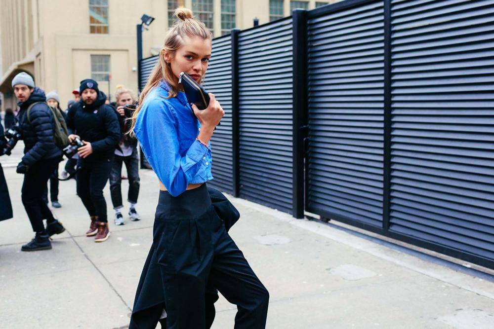 Niagara Color akan Menjadi Trend Warna Fashion yang Paling Digemari di 2017