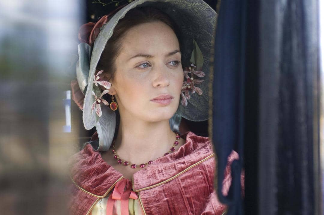 The Young Victoria / GK Films / pinterest.com