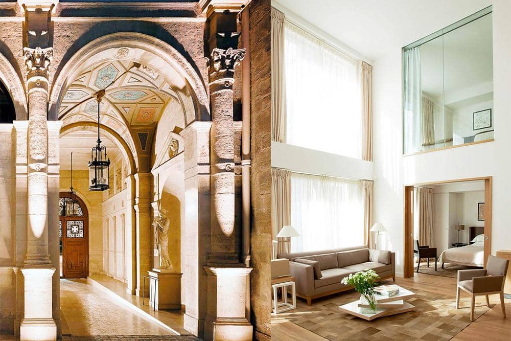 Inside No Address Hotel in Paris/Photo by Lionel Urman/ www.usmagazine.com