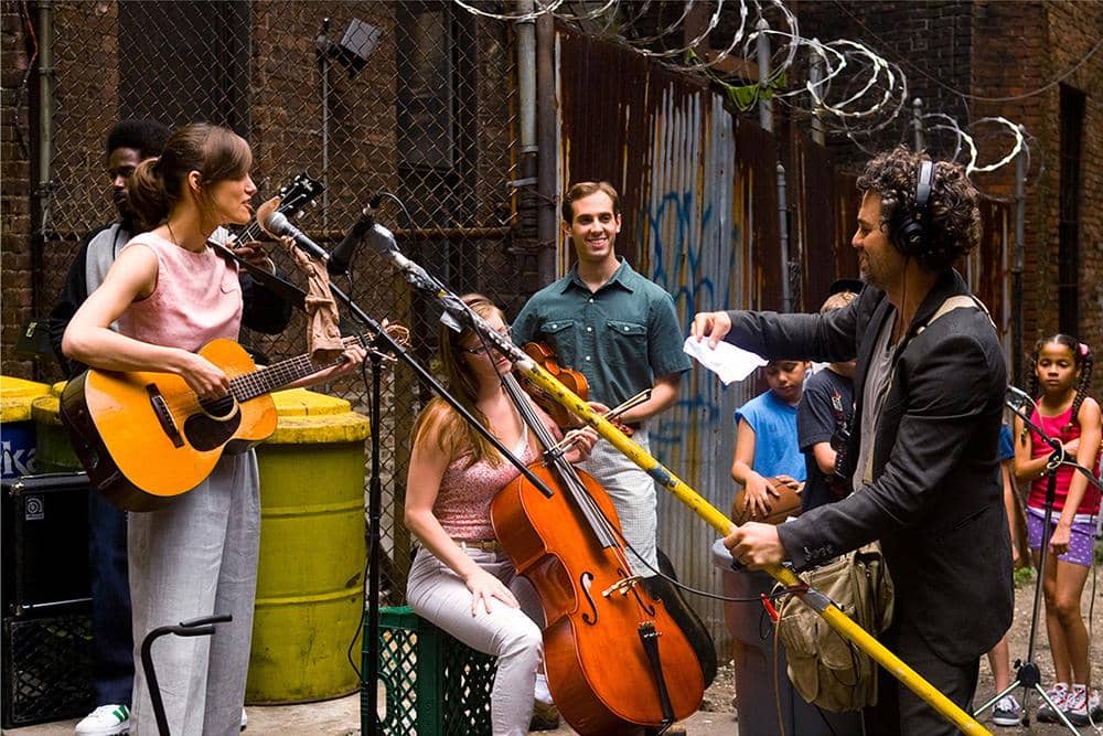 Begin Again Movie/Photo Courtesy The Weinstein Company/www.rachelancc.wordpress.com