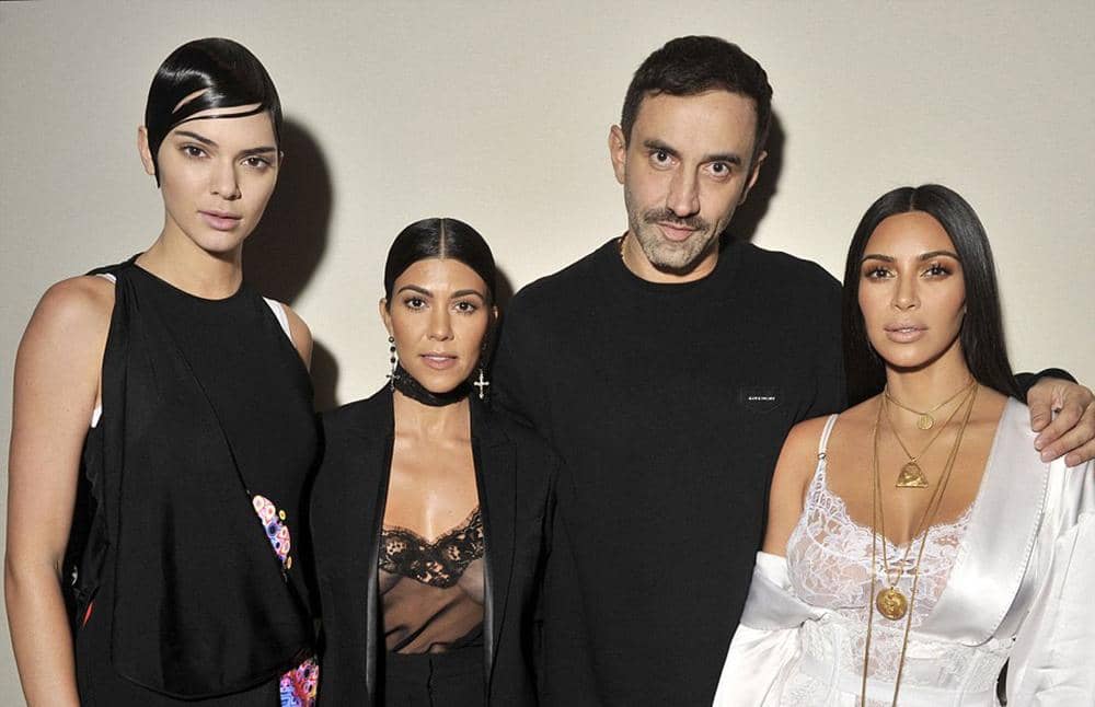 Paris Fashion Week/Photo by Swan Gallet/www.dailymail.co.uk