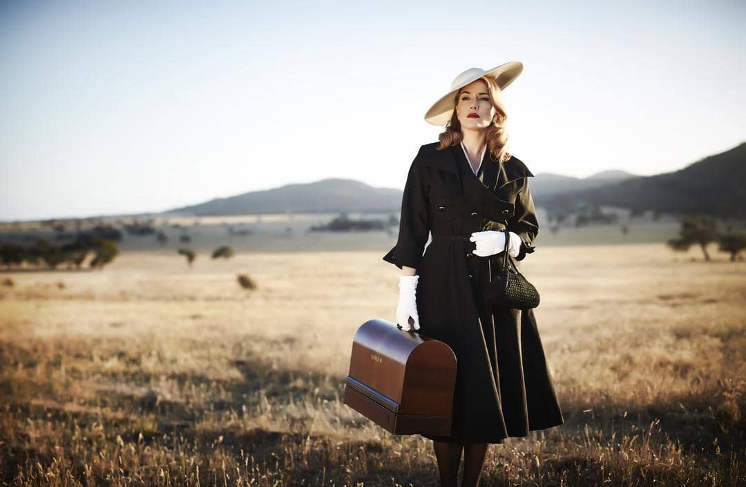 www.indiewire.com/ The Dressmaker Movie/2015/Kate Winslet