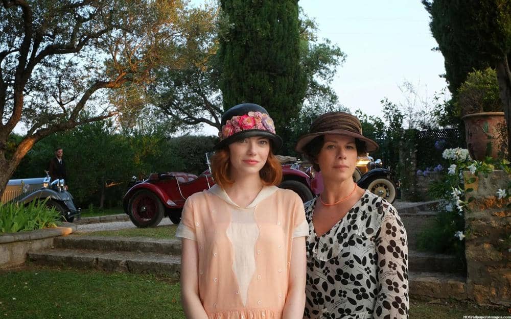 Magic in The Moonlight Movie/ ‎Perdido Productions/www.toppsycrett.blogspot.com