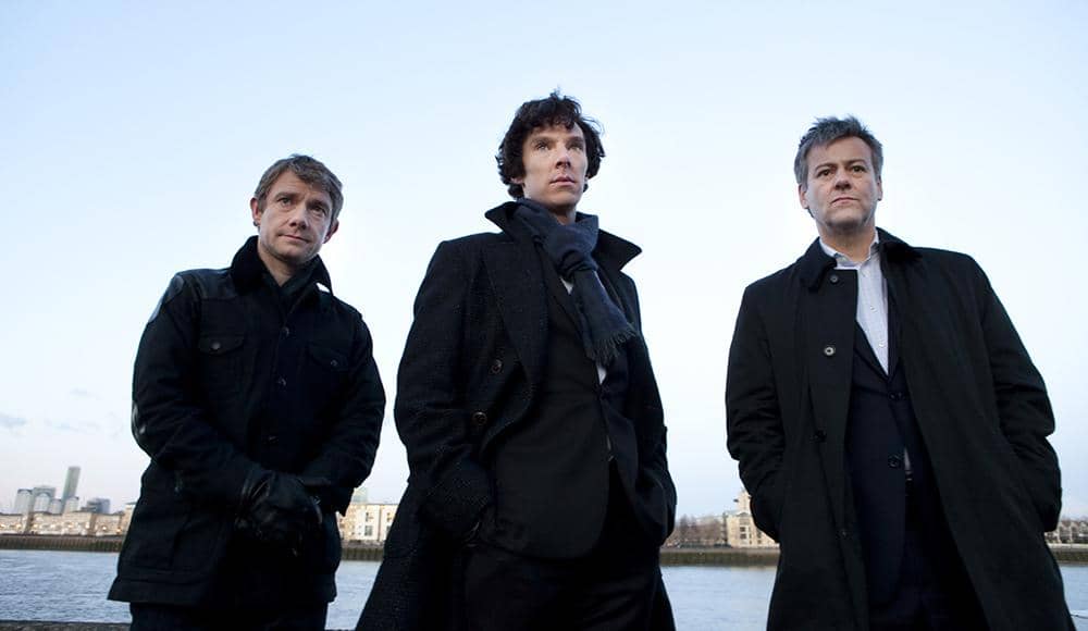 Sherlock/BBC/benedictcumberbatch.co.uk