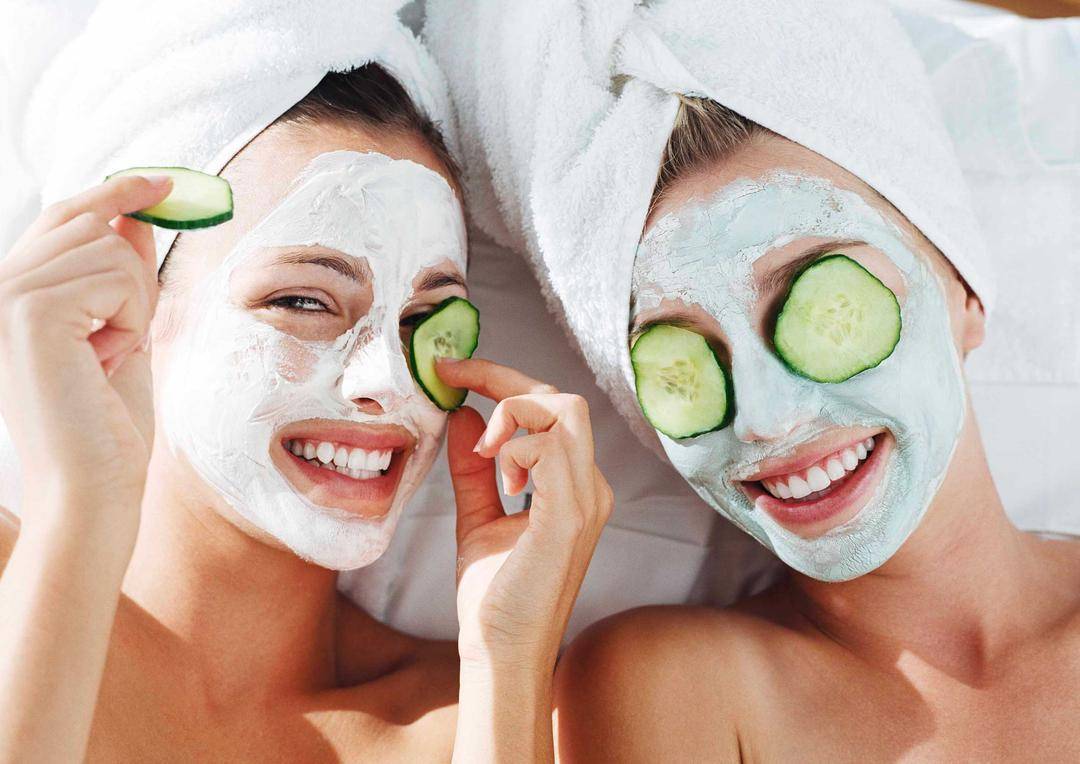 Exclusive dari Martina Fink: DIY Beauty Food untuk Kulit Wajah Cerah Vol. 2