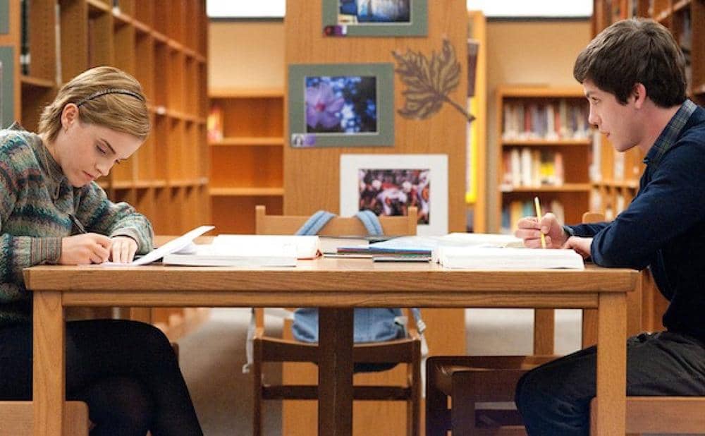 The Perks of Being a Wallflower/Mr.Mudd/www.adolescent.cat