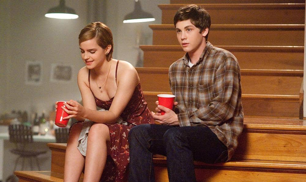 The Perks of Being a Wallflower/Mr.Mudd/www.hellogiggles.com