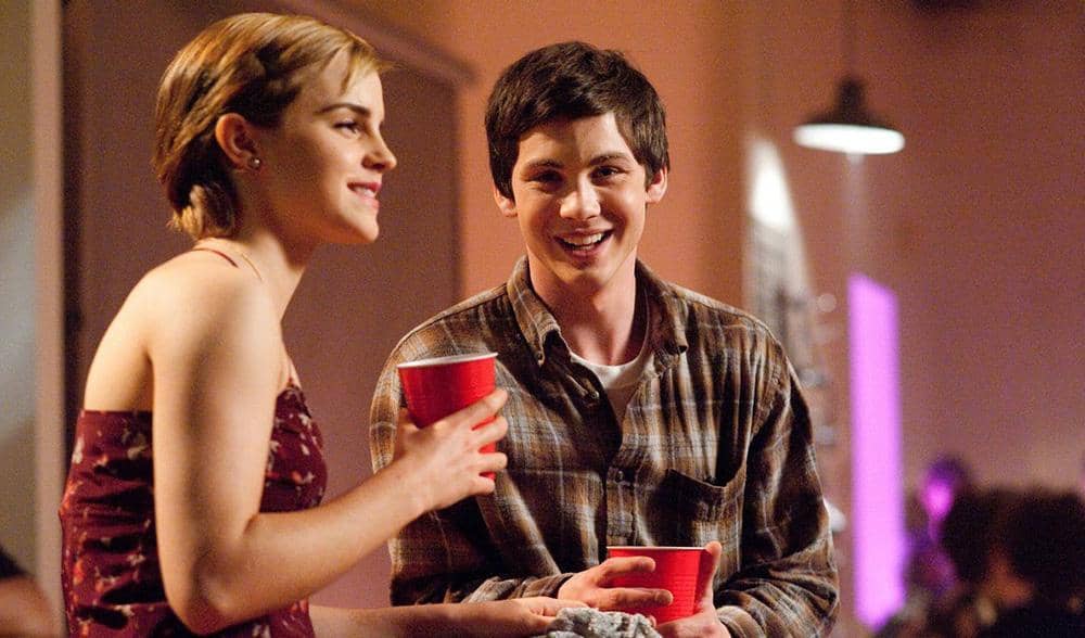 The Perks of Being a Wallflower/Mr.Mudd/www.ravepad.com