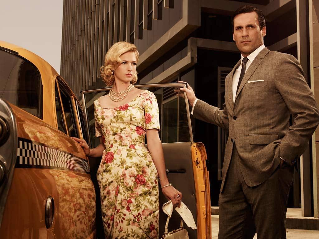 Mad Men / AMC / pinterest.com