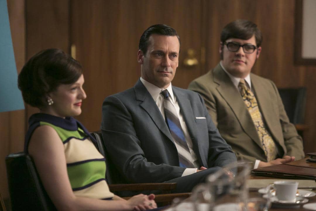 Mad Men / AMC / bustle.com