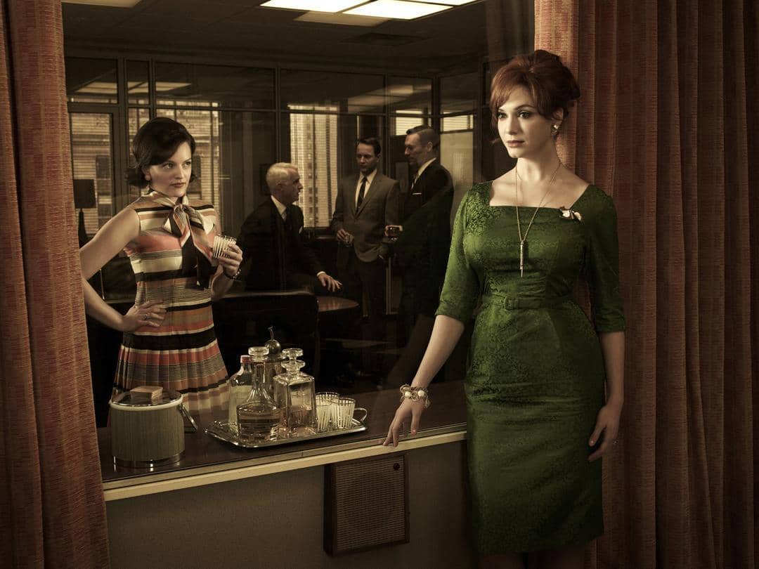 Mad Men / AMC / oregonlive.com