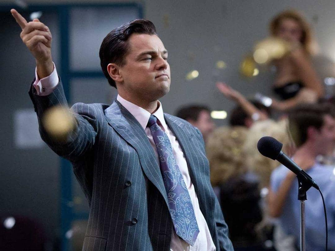 Wolf of Wall Street/bustle.com