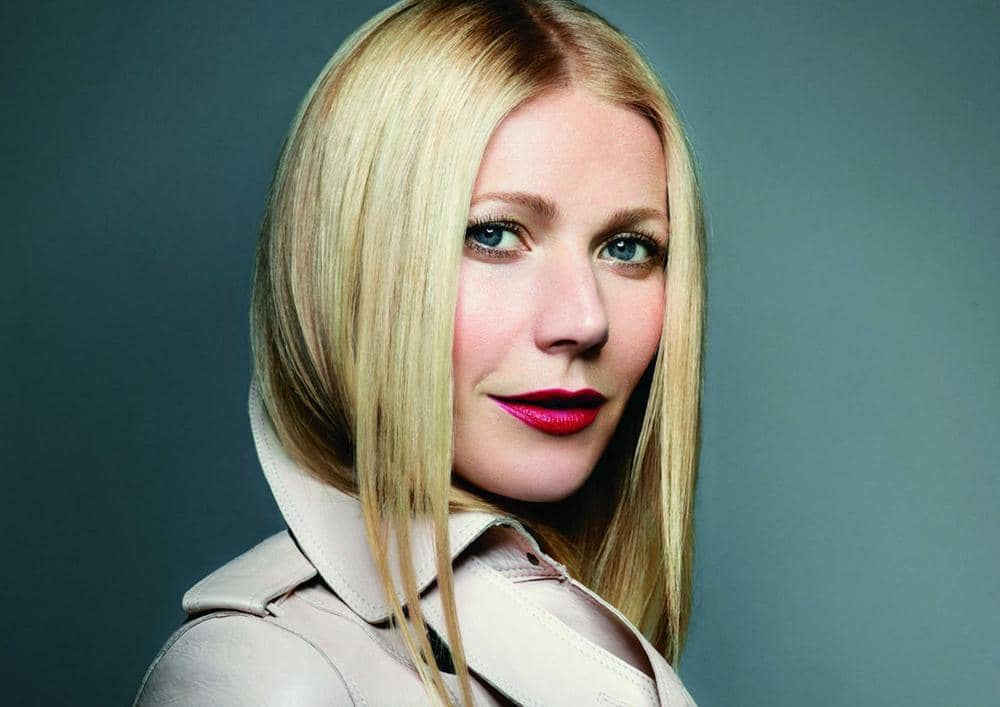 Photo: Max Factor Campaign 2015