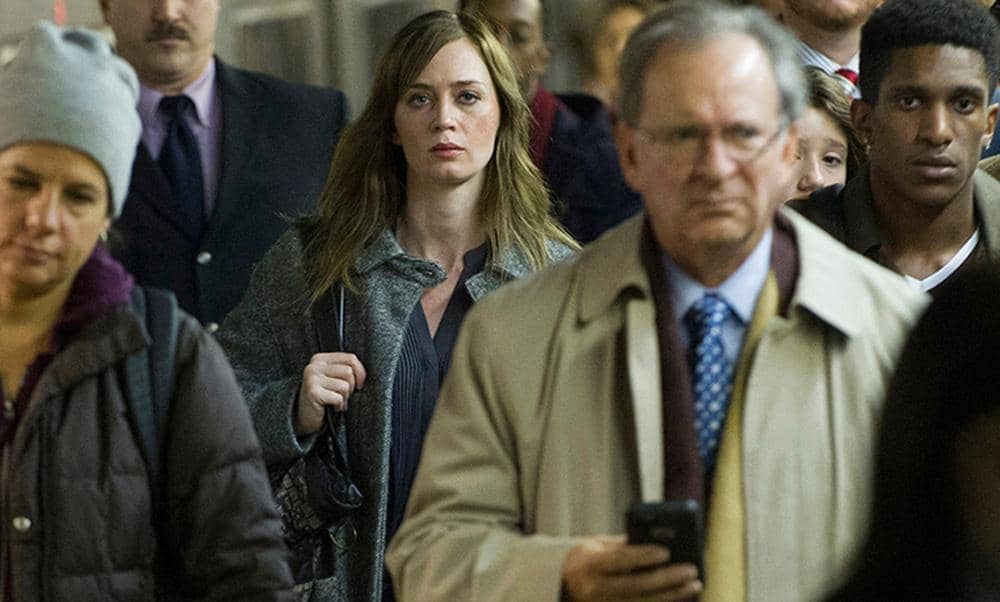 The Girl on The Train/Dreamworks Pictures/www.teaser-trailer.com