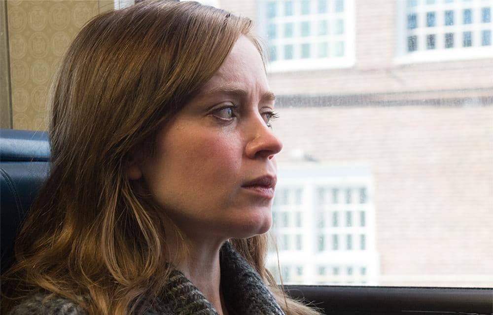 The Girl on The Train/Dreamworks Pictures/www.universalpictures.com