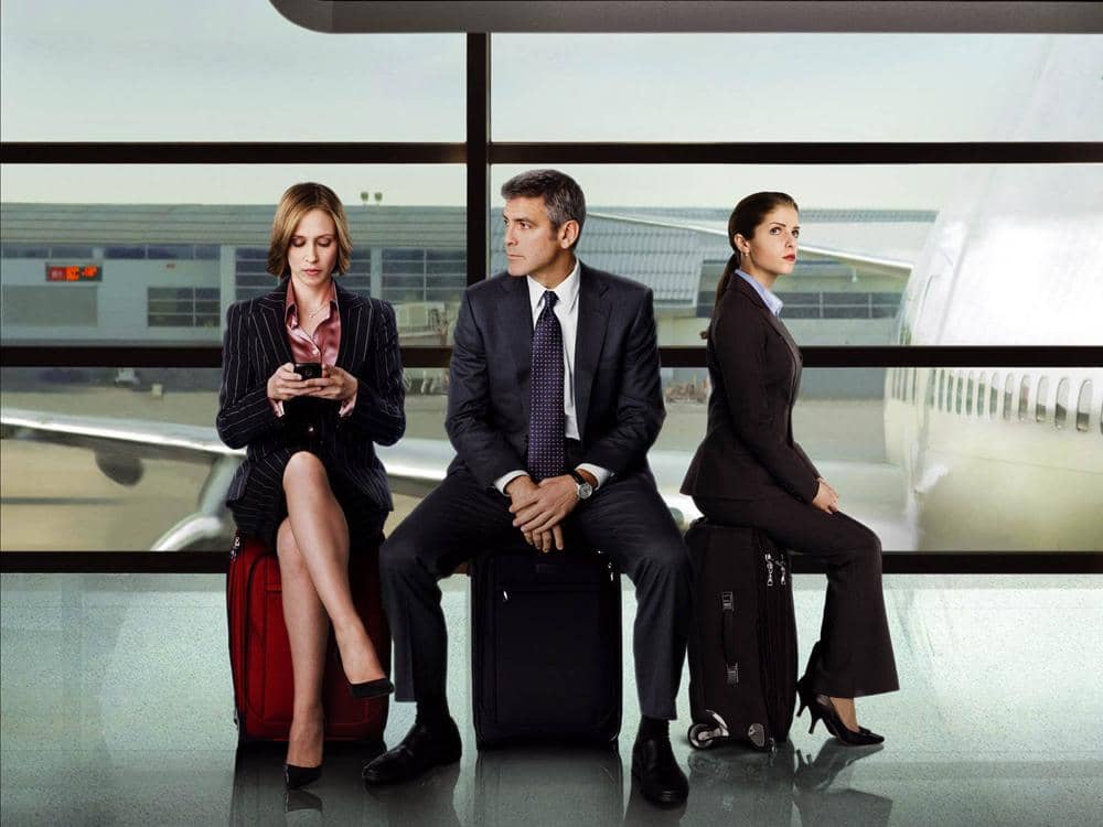 Up in The Air Movie/Paramount Pictures/www.wordpress.com