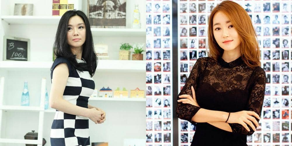 Photo courtesy: Hyeonseo Lee / straitstimes (left). Photo by Danielle Pearce / www.millennialmagazine.com (right)