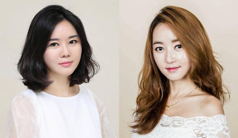 Hyeonseo Lee / www.forbes.com (left), Yeonmi Park / Photo by Stefan Ruiz / www.telegraph.co.uk (right)