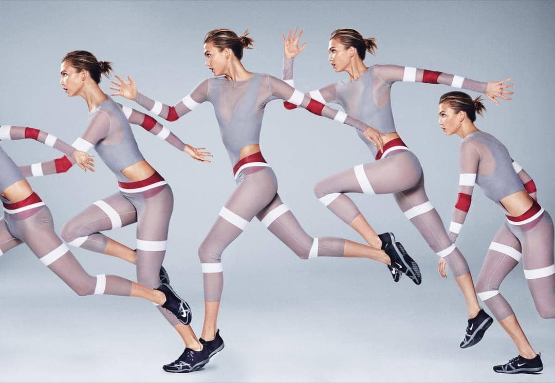 Fashionista.com/Karlie Kloss/Self Magazine 2015/ Paola Kudacki