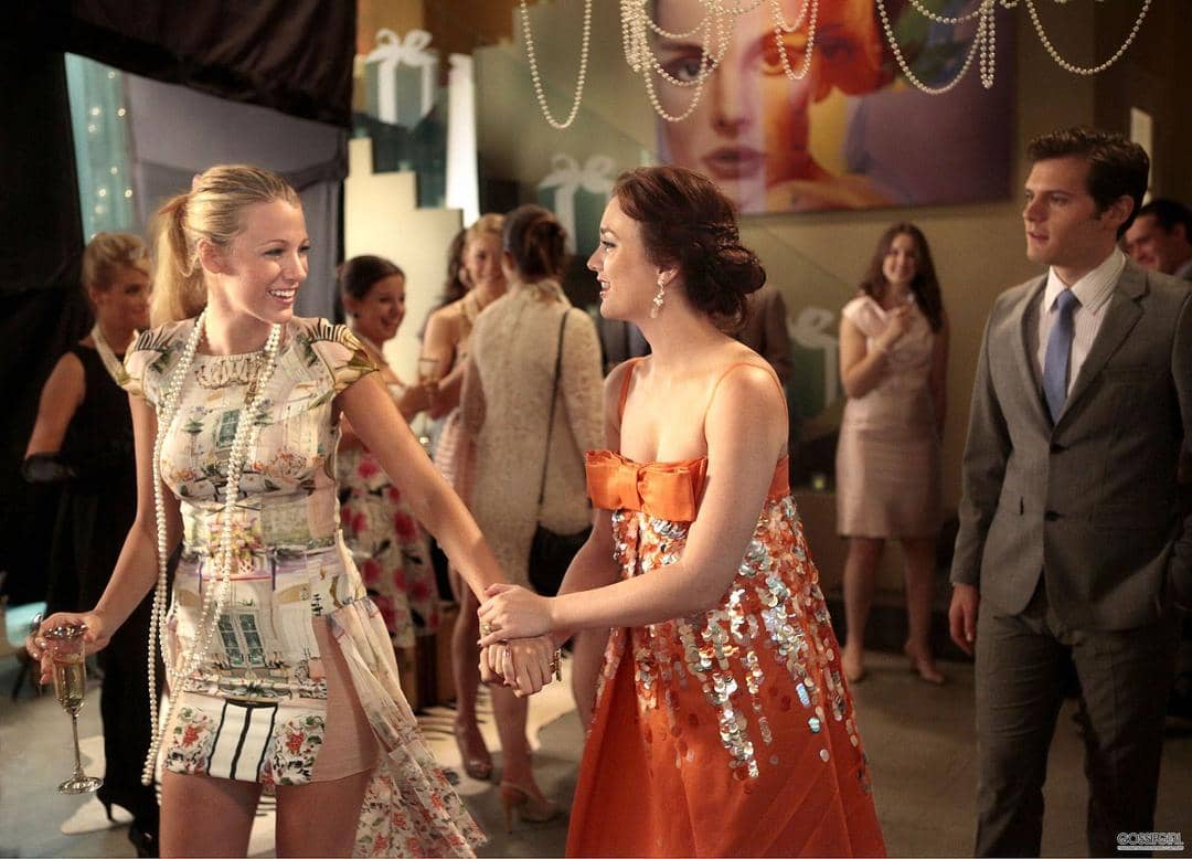 Gossip Girl/EW/quotesvil.com