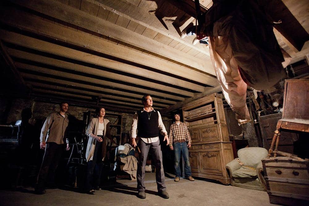 The Conjuring/New Line Cinema, The Safran Company/www.imdb.com