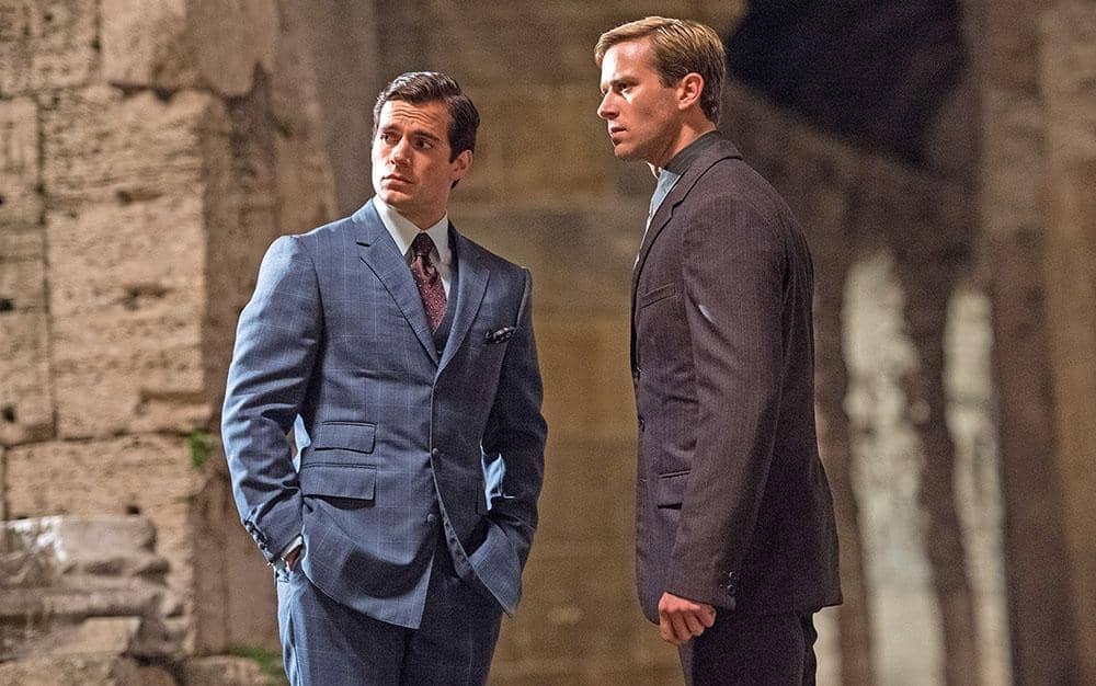 The Man from UNCLE/RatPad-Dune Entertainment, Davis Entertainment/www.ew.com