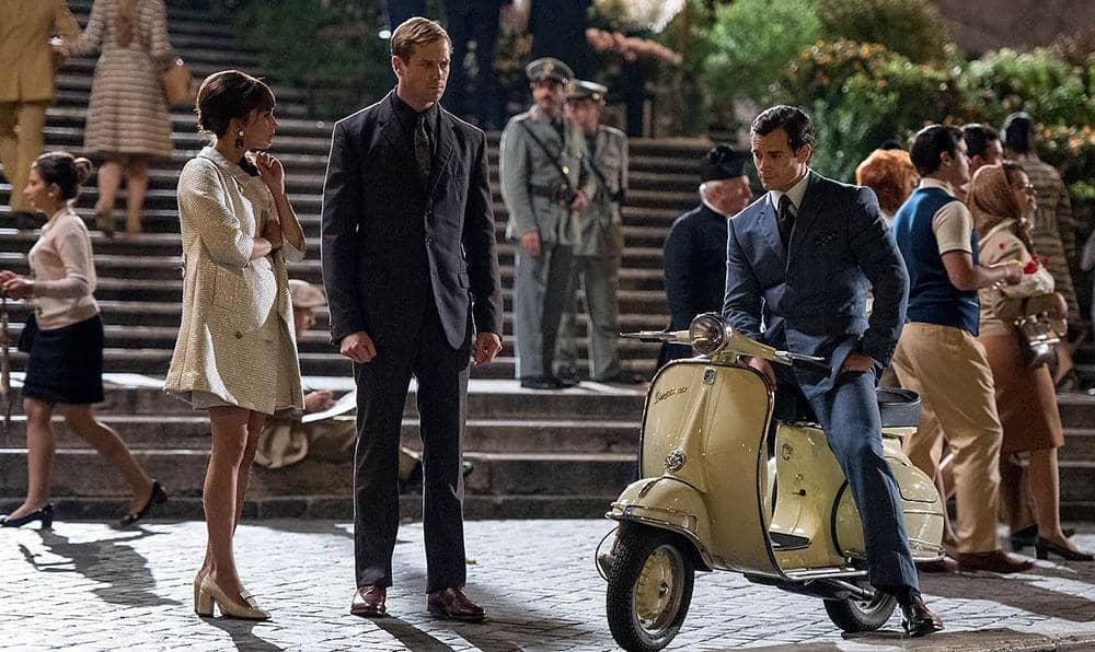 The Man from UNCLE/RatPad-Dune Entertainment, Davis Entertainment/www.henrycavill.org