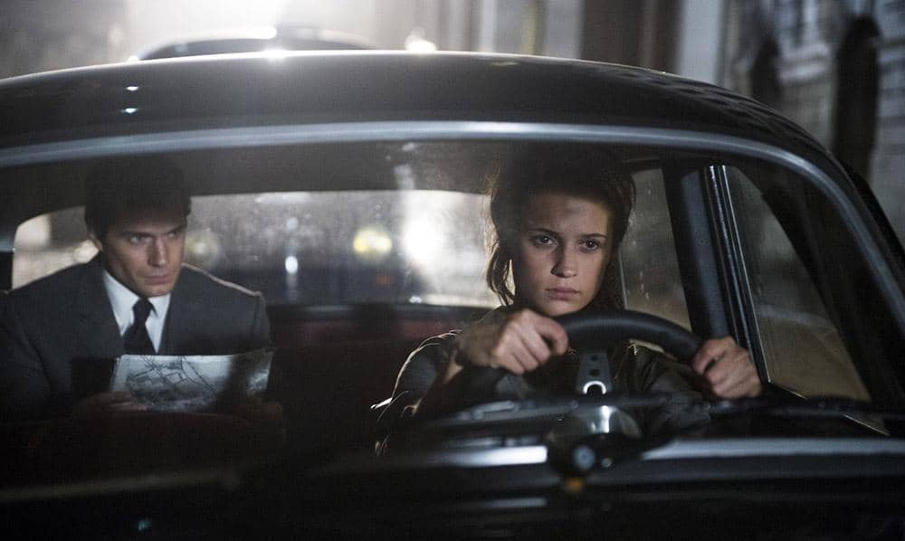 The Man from UNCLE/RatPad-Dune Entertainment, Davis Entertainment/www.imdb.com